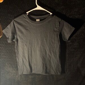 One black and one white shirt